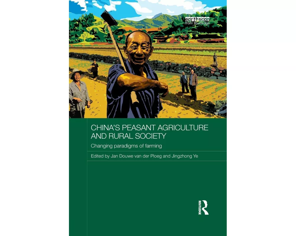 China's Peasant Agriculture and Rural Society