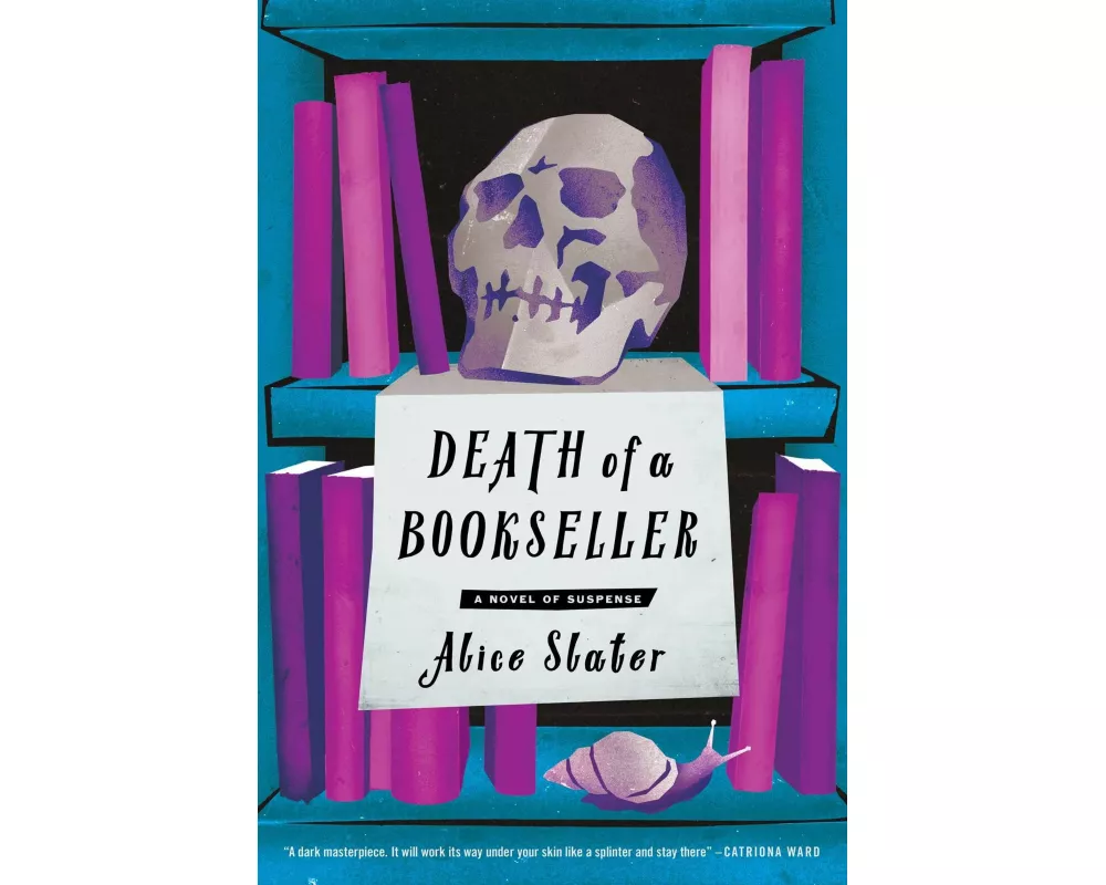 Death of a Bookseller