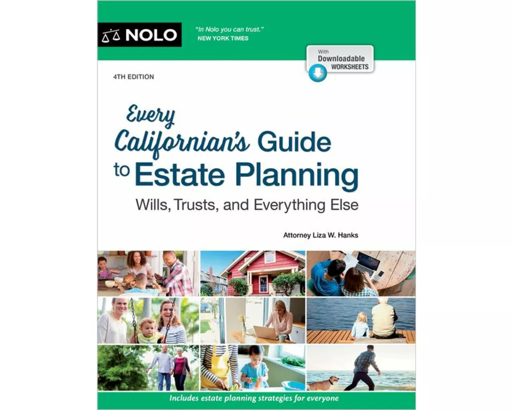 Every Californian's Guide to Estate Planning