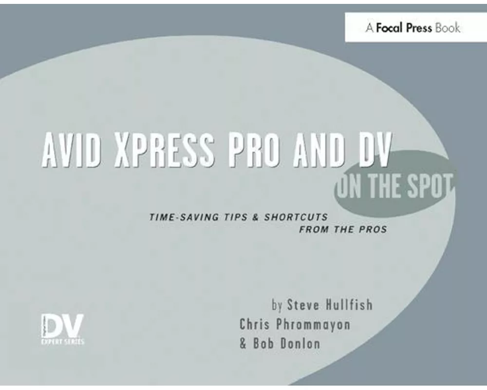 Avid Xpress Pro and DV On the Spot