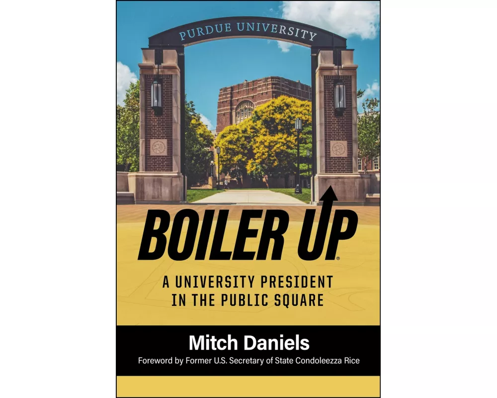 Boiler Up