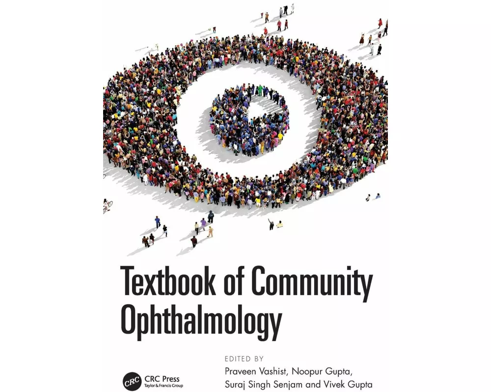Textbook of Community Ophthalmology