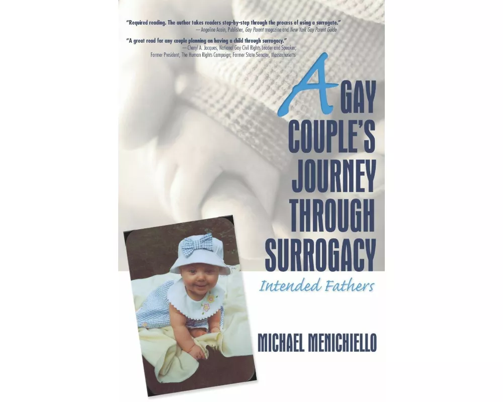 A Gay Couple's Journey Through Surrogacy