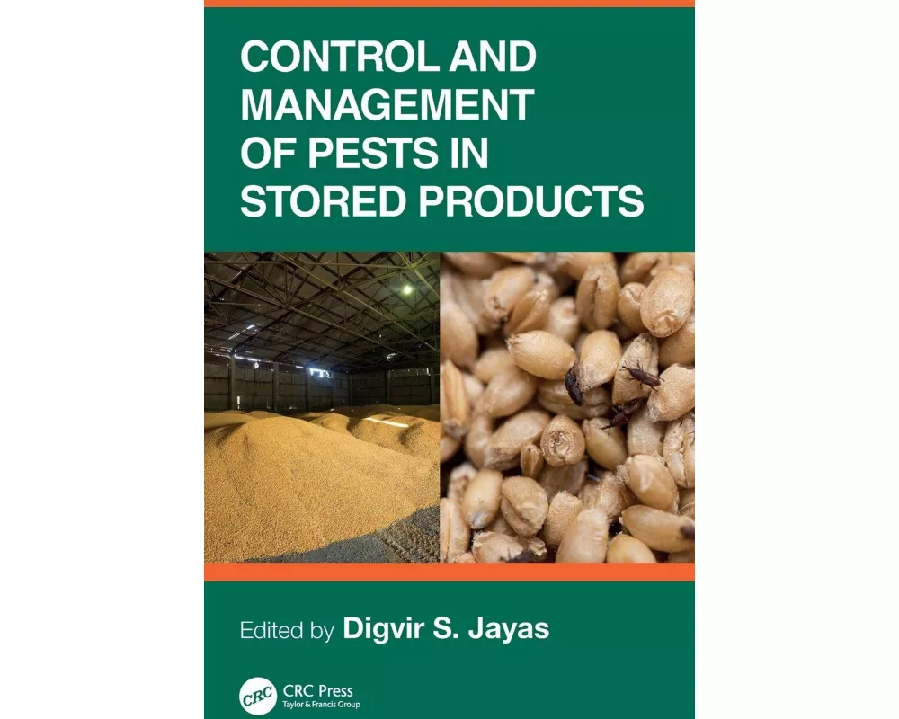 Control and Management of Pests in Stored Products