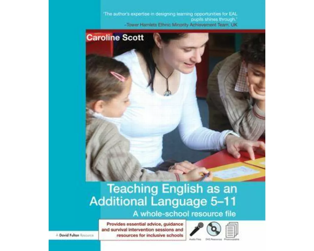 Teaching English as an Additional Language 5-11