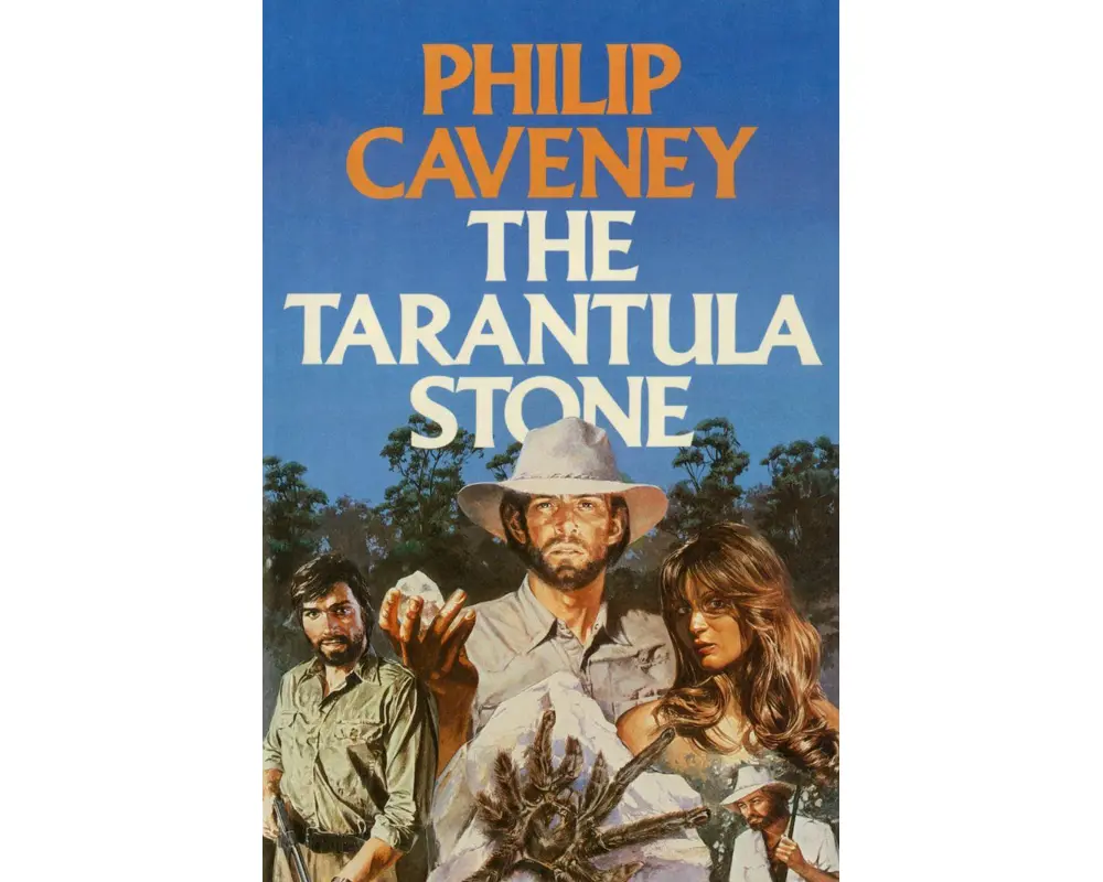 The Tarantula Stone