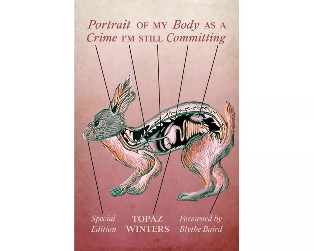 Portrait of My Body as a Crime I'm Still Committing