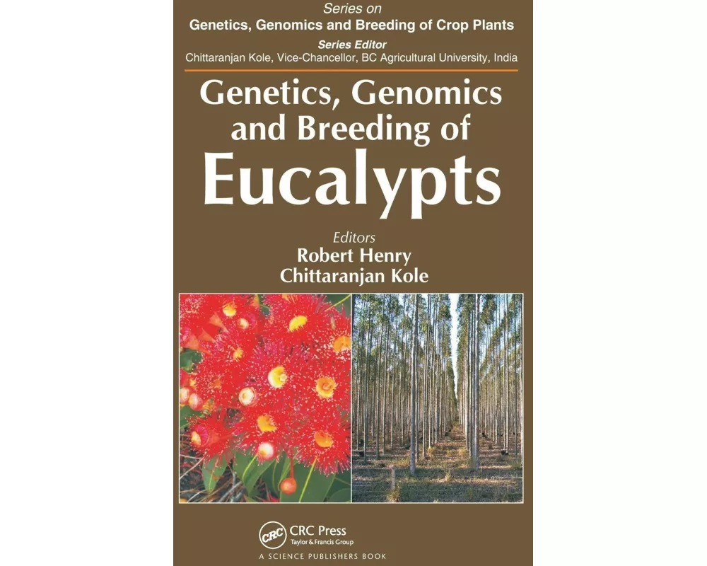 Genetics, Genomics and Breeding of Eucalypts