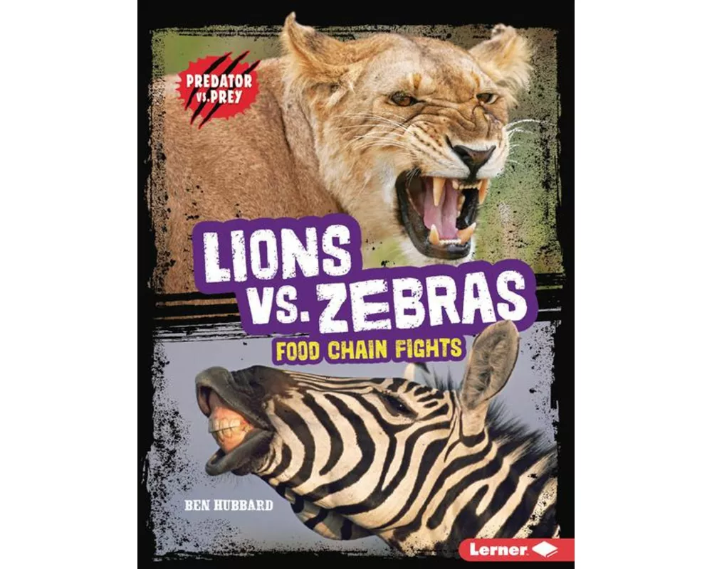 Lions vs. Zebras
