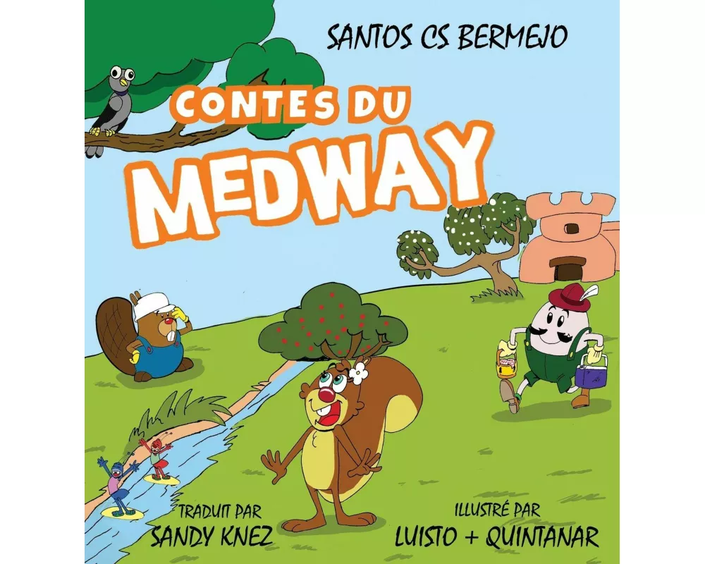 Contes du Medway