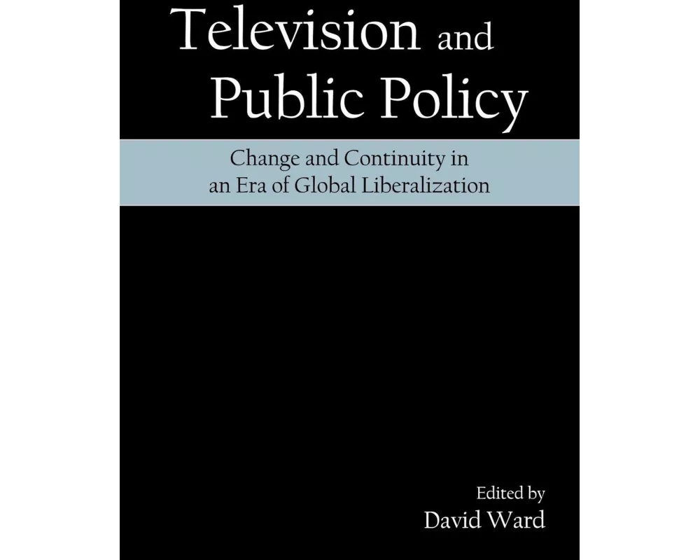 Television and Public Policy