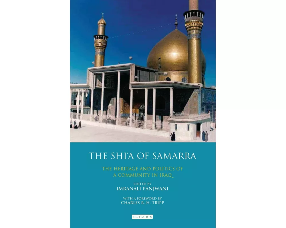 The Shi’a of Samarra
