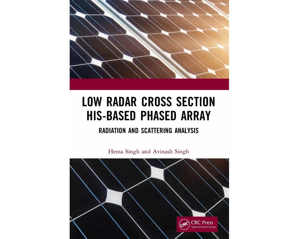 Low Radar Cross Section HIS-Based Phased Array