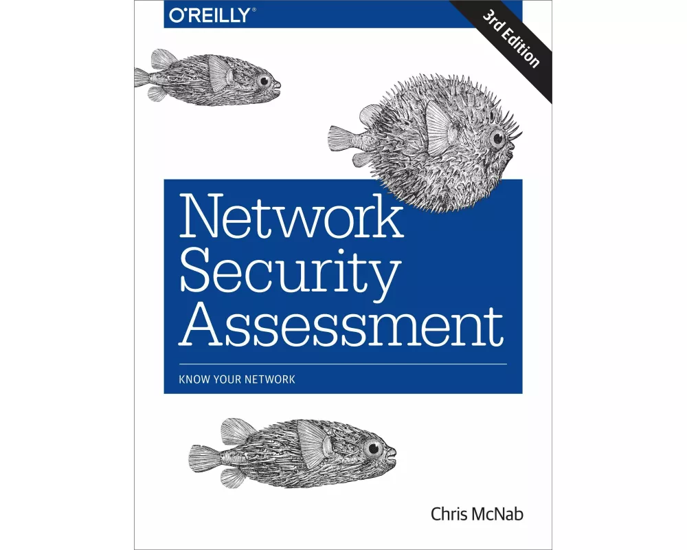 Network Security Assessment 3e