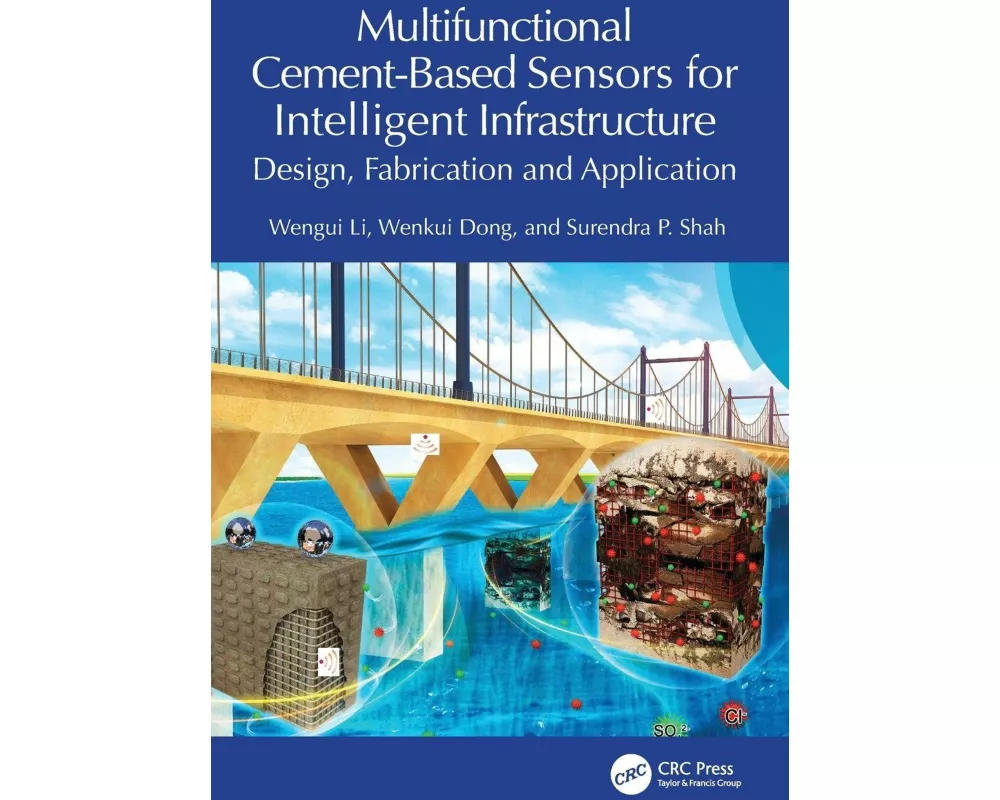 Multifunctional Cement-Based Sensors for Intelligent Infrastructure