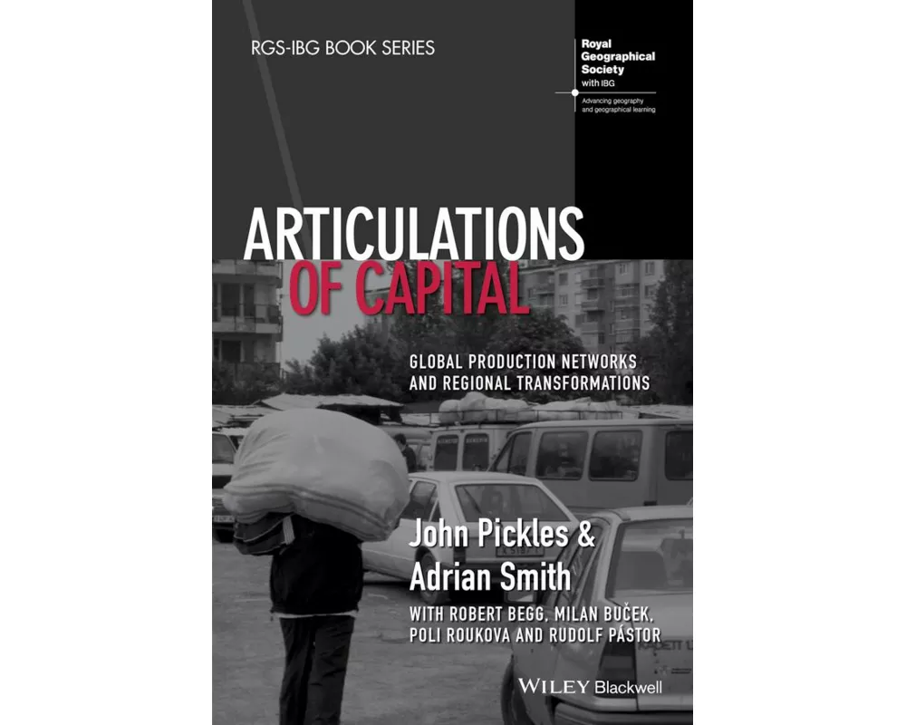 Articulations of Capital