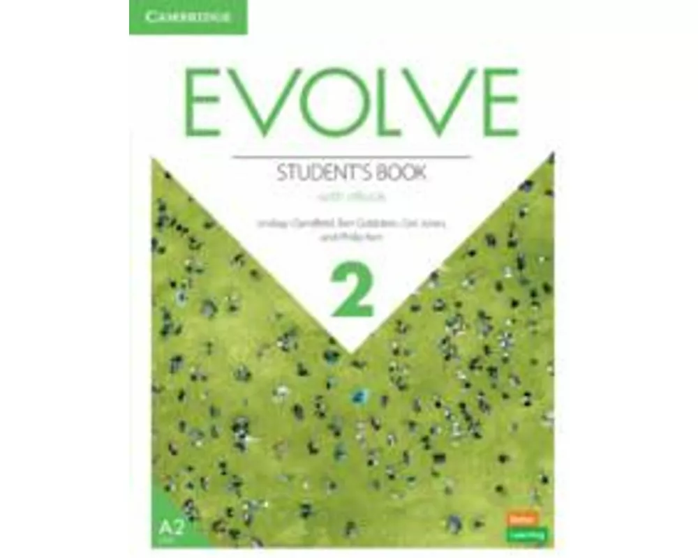 Evolve Level 2 Student's Book with eBook