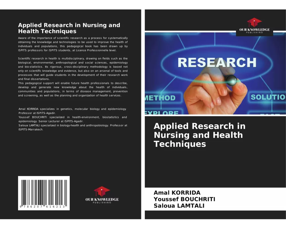 Applied Research in Nursing and Health Techniques