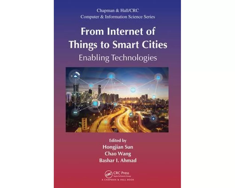 From Internet of Things to Smart Cities