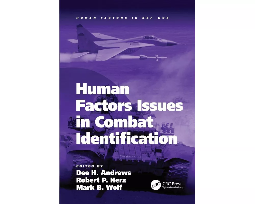 Human Factors Issues in Combat Identification