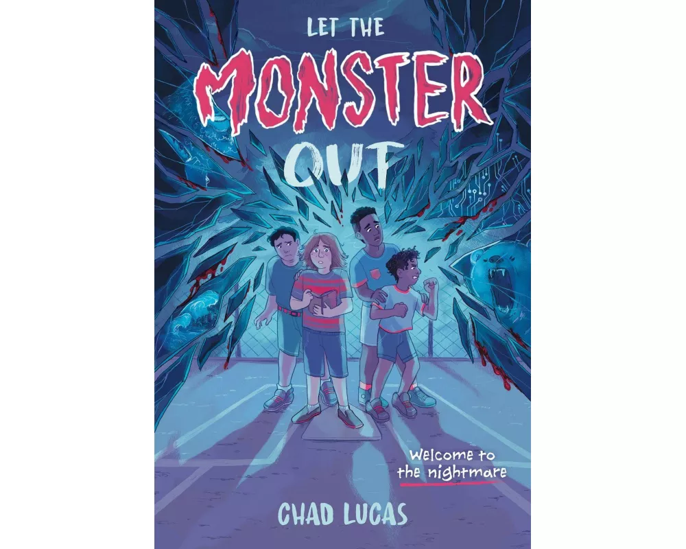 Let the Monster Out