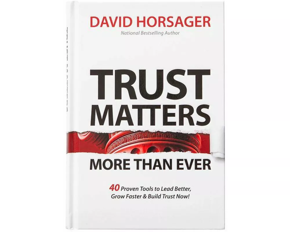 Trust Matters More Than Ever