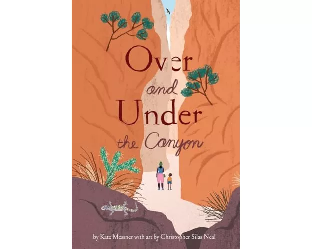 Over and Under the Canyon