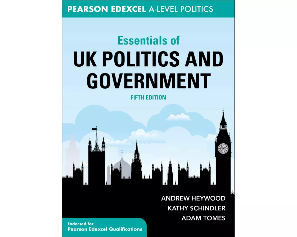 Essentials of UK Politics and Government
