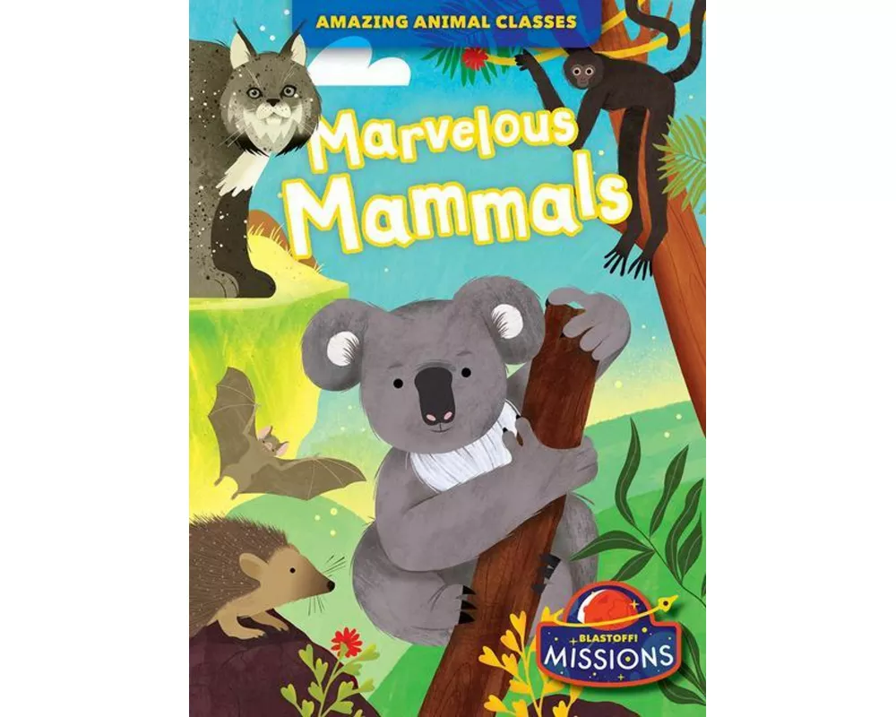 Marvelous Mammals
