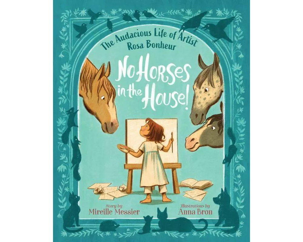No Horses in the House!