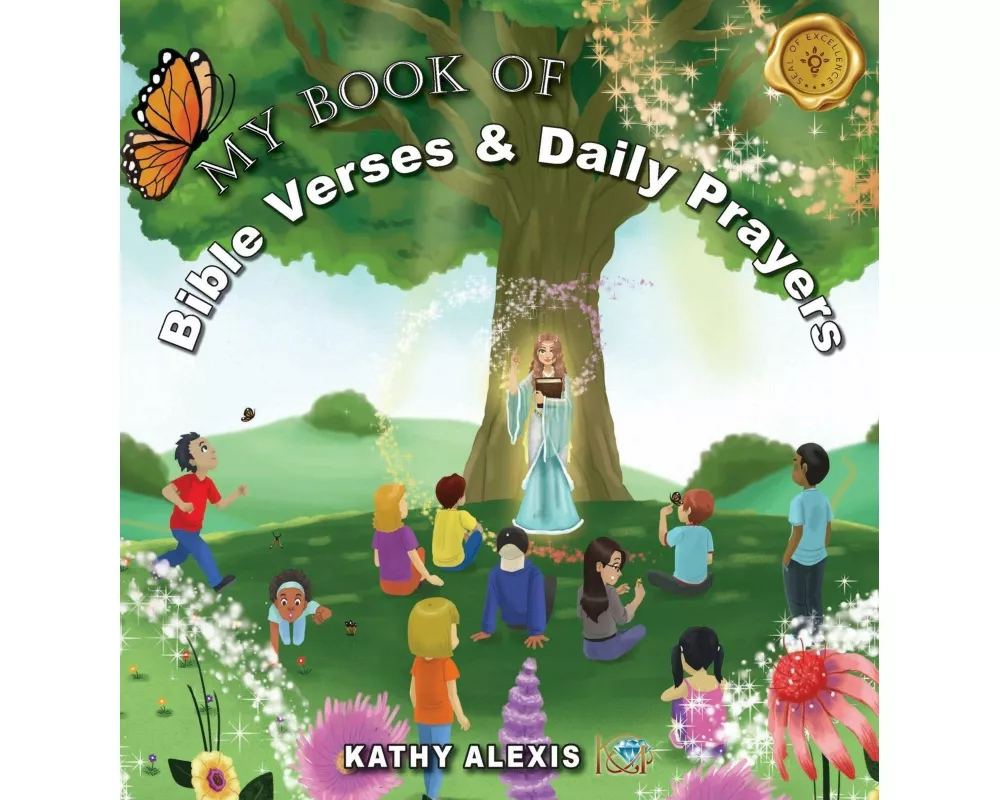 My Book of Bible Verses & Daily Prayers