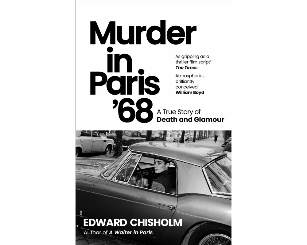 Murder In Paris '68