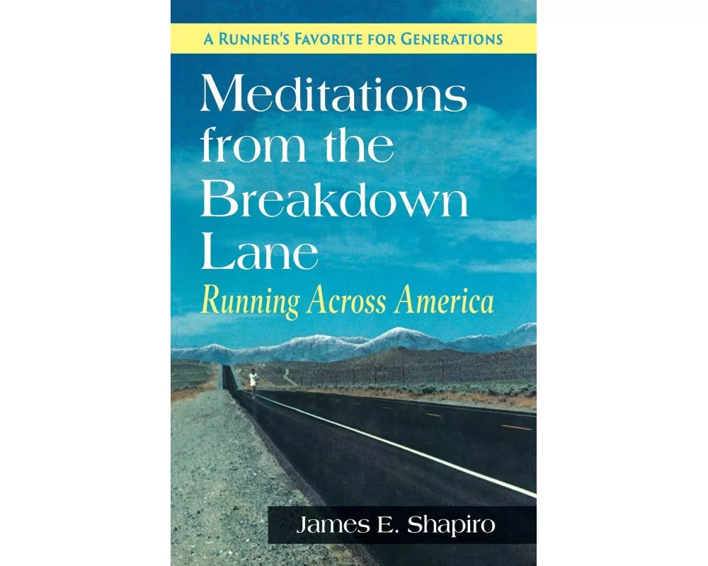 Meditations from the Breakdown Lane