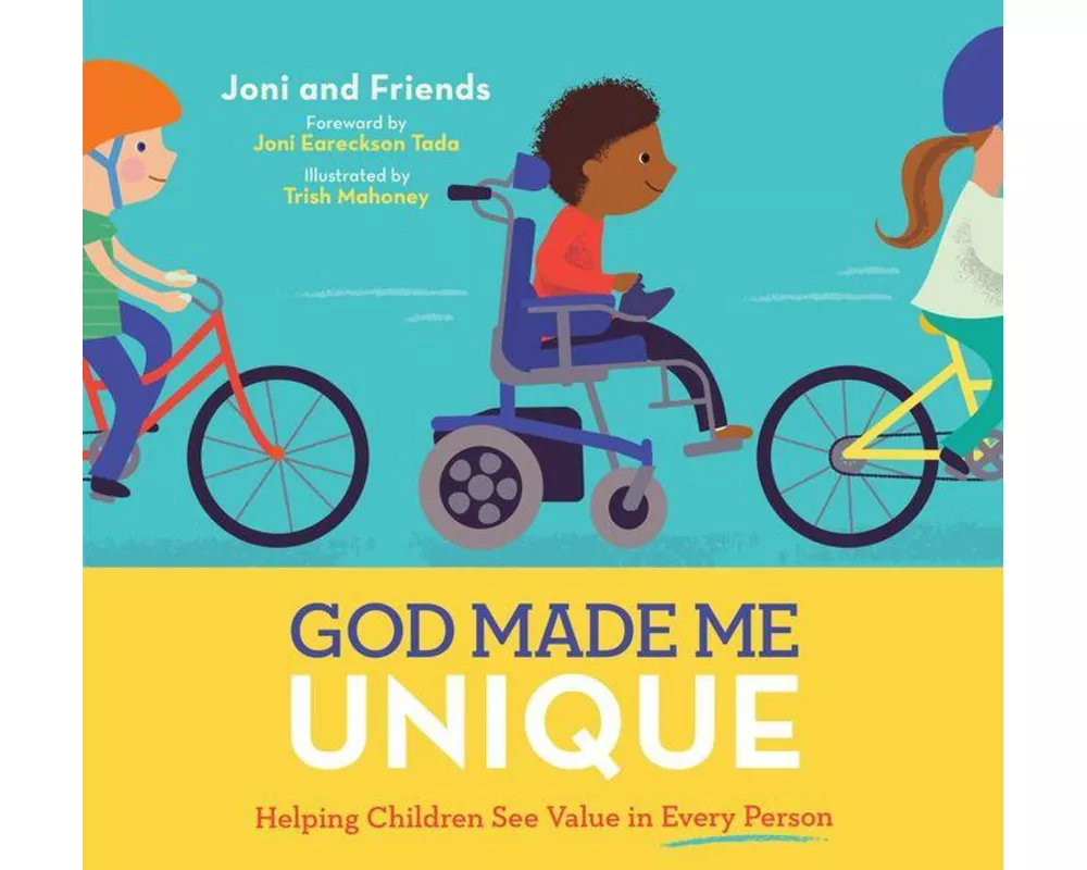God Made Me Unique