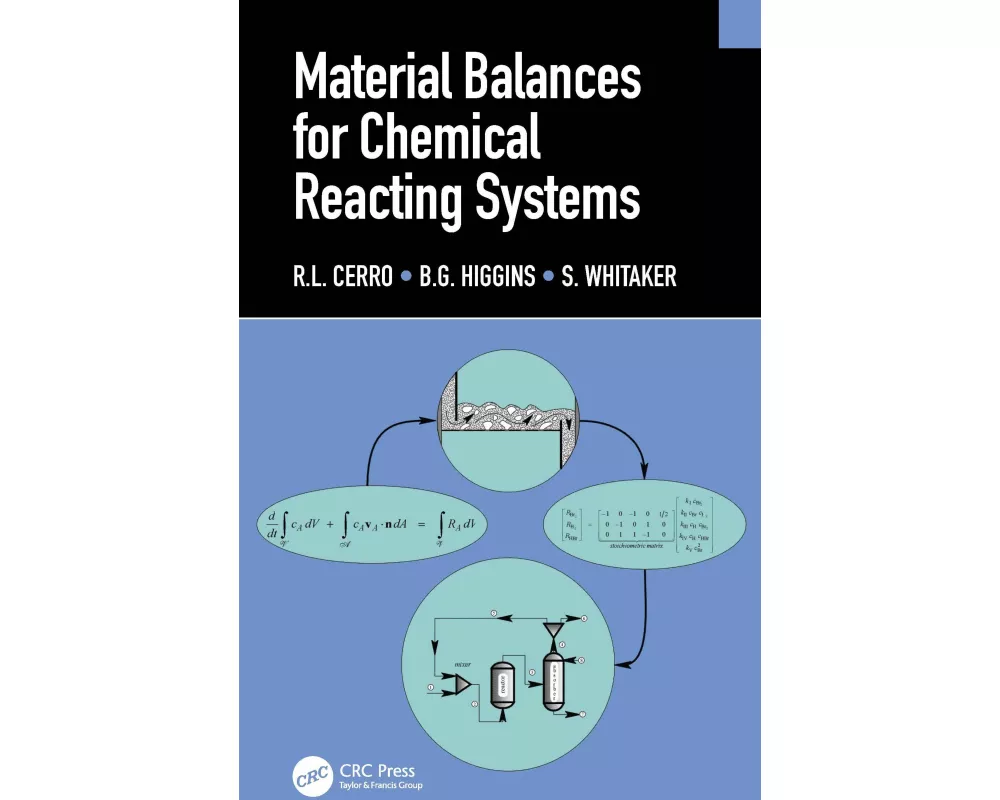 Material Balances for Chemical Reacting Systems