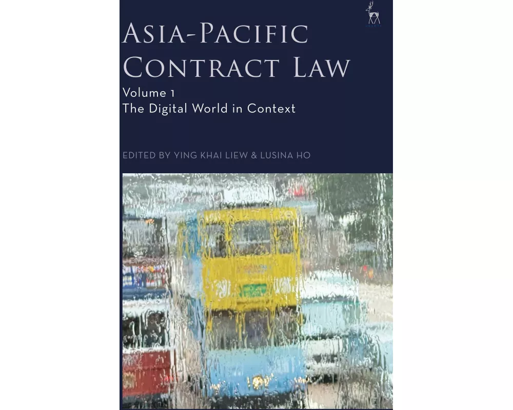Asia-Pacific Contract Law, Volume 1