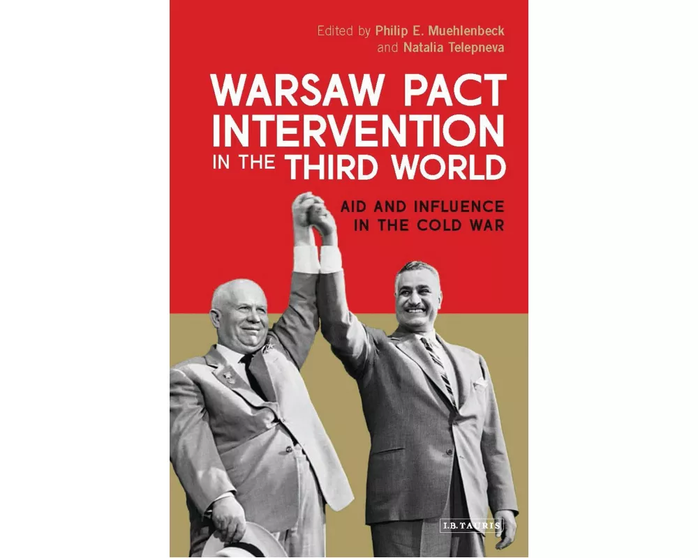 Warsaw Pact Intervention in the Third World