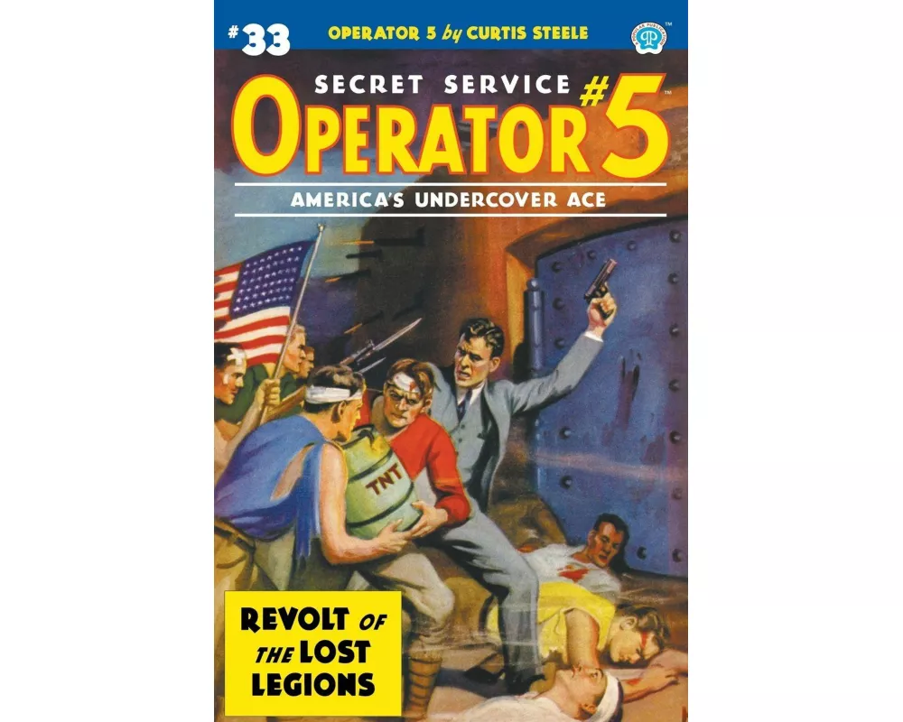 Operator 5 #33