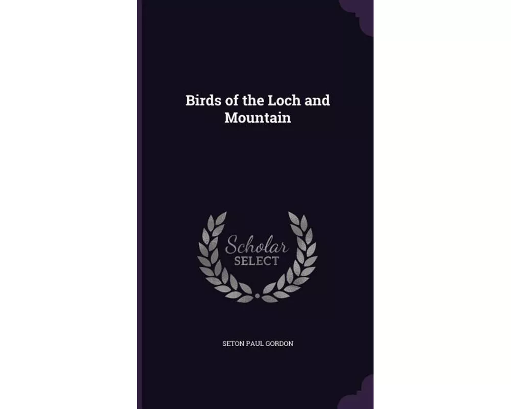 Birds of the Loch and Mountain