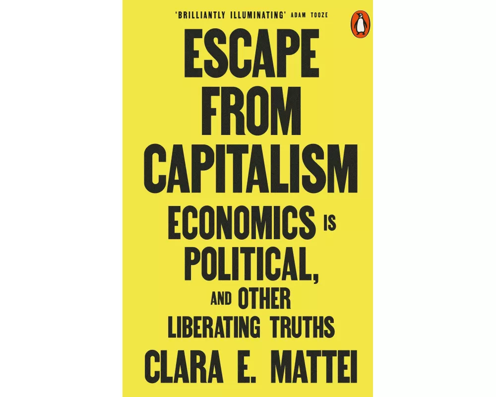 Escape From Capitalism