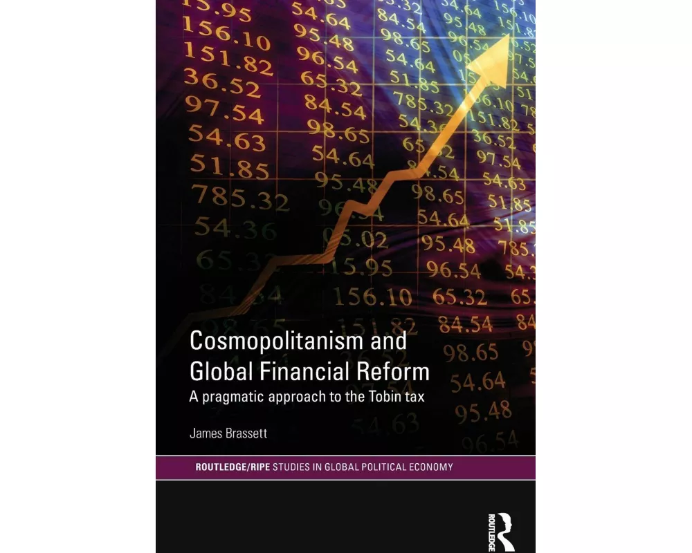 Cosmopolitanism and Global Financial Reform