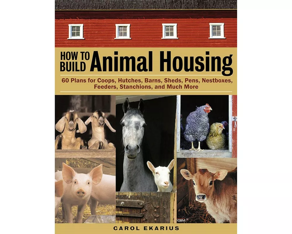 How to Build Animal Housing