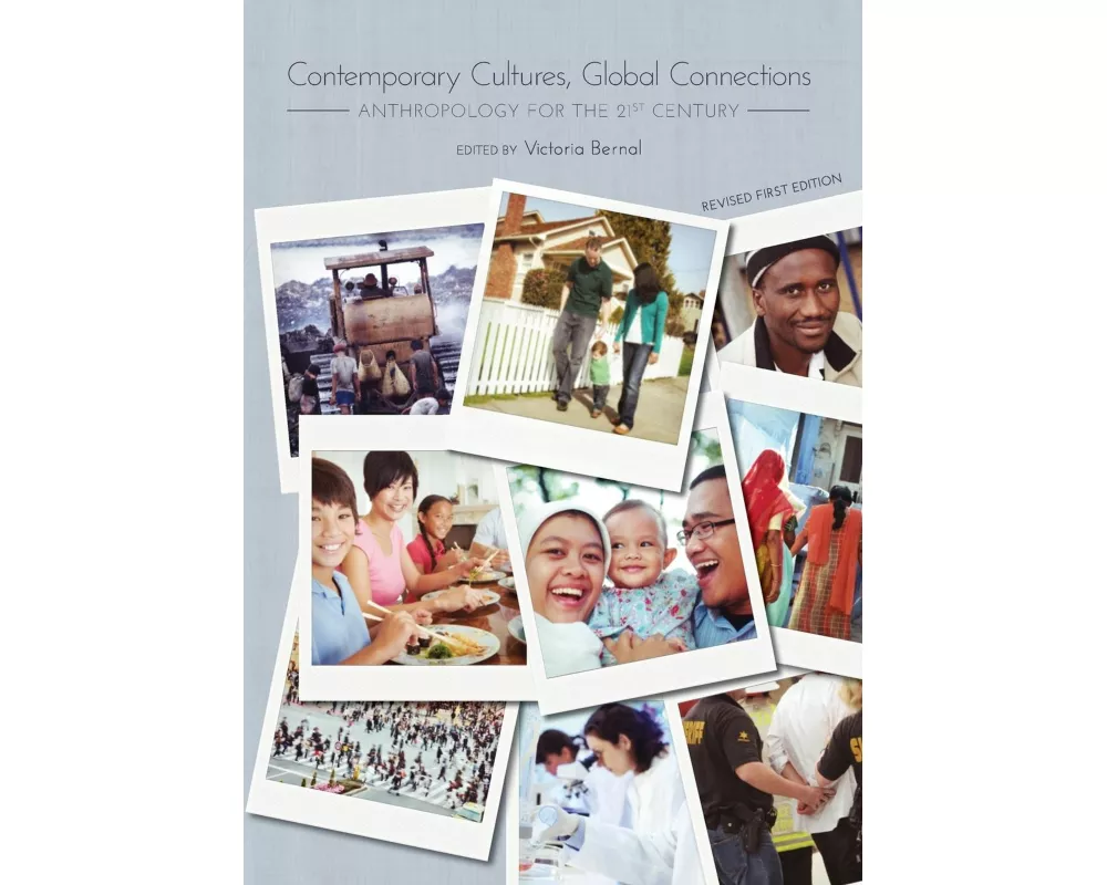 Contemporary Cultures, Global Connections