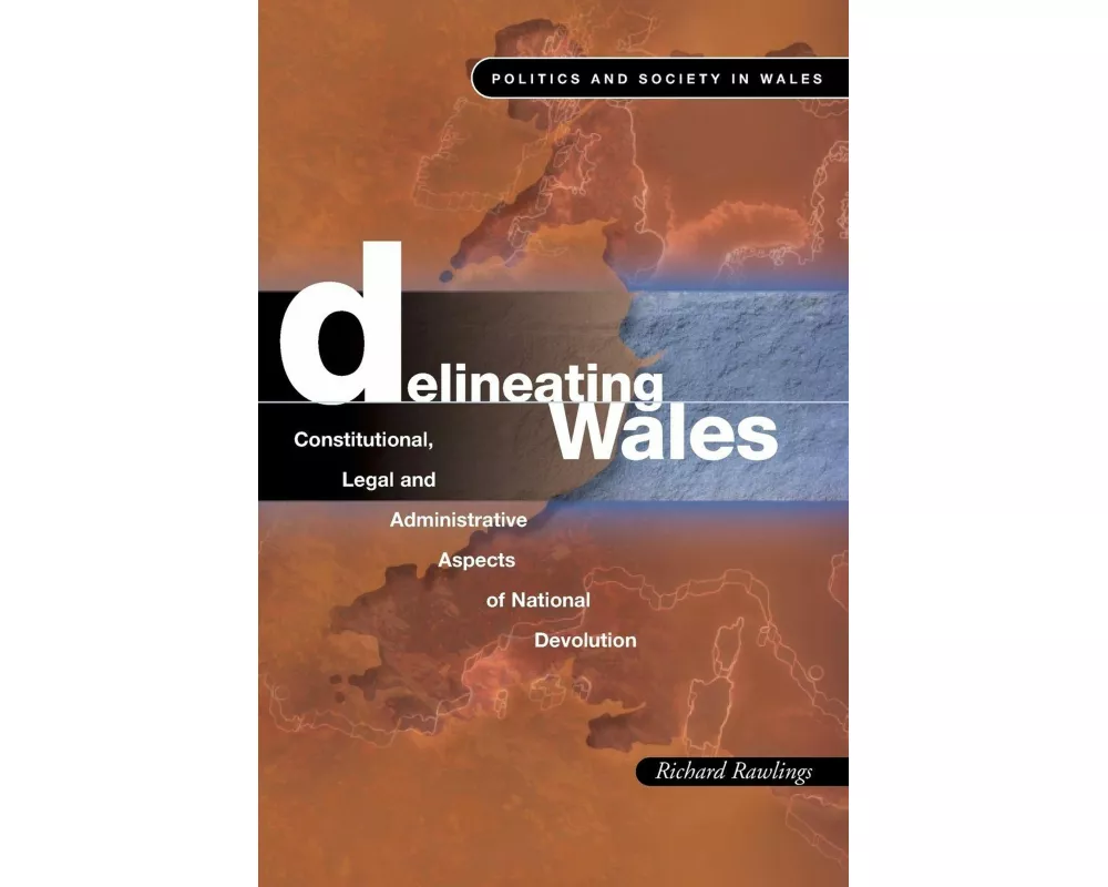 Delineating Wales