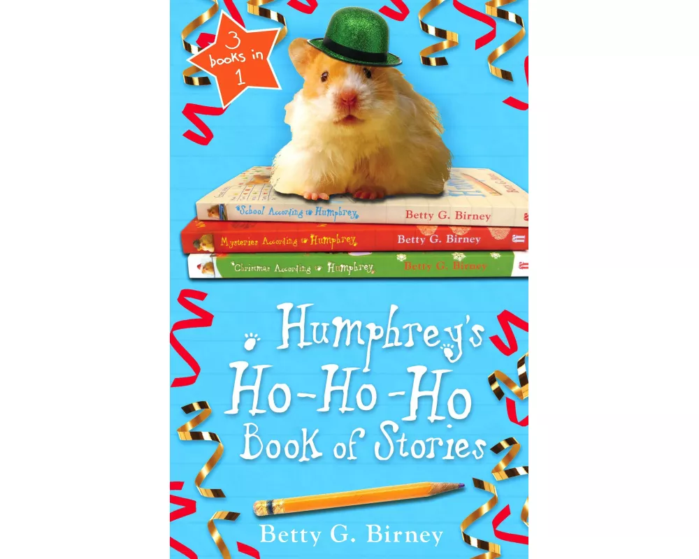 Humphrey's Ho-Ho-Ho Book of Stories