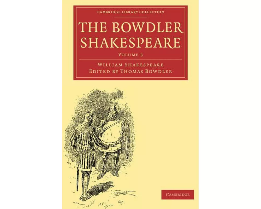 The Bowdler Shakespeare
