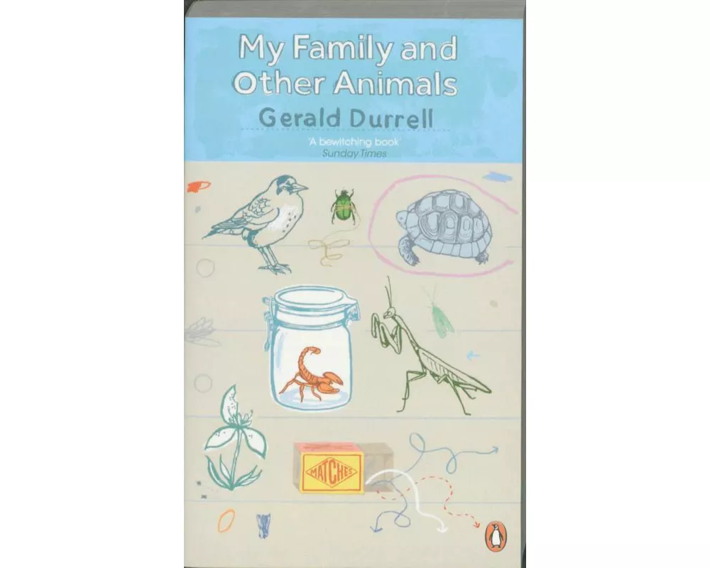My Family and Other Animals