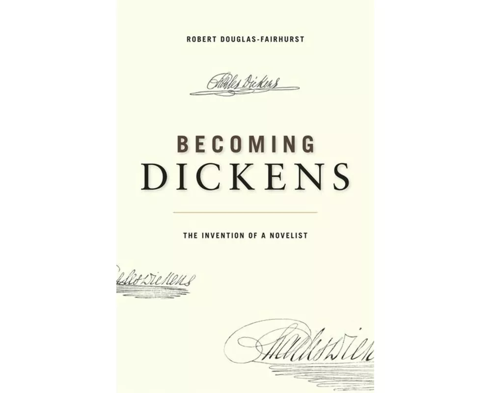 Becoming Dickens
