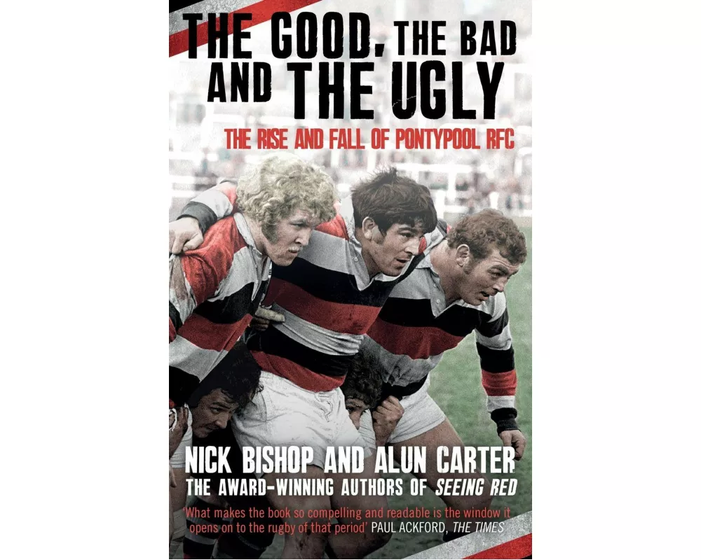 The Good the Bad and the Ugly