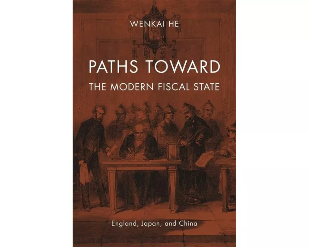 Paths toward the Modern Fiscal State